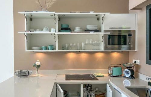 La Bergerie - Modern villa with pool in private domain - Foto 6