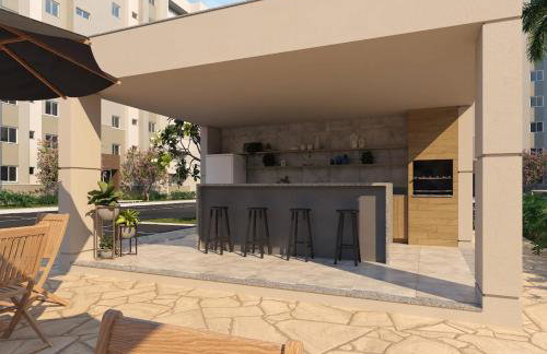 Nosso Lar Por Aí - Lazer completo com piscina e com ar a 7 minutos de Cabo Frio - Foto 24