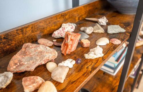 Modern 3-BR Townhome w Private Backyard Near RTP - Foto 41