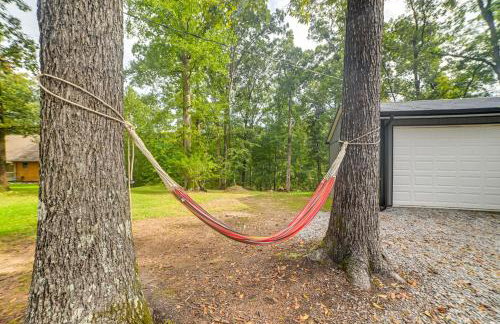 Pet-Friendly Murray Vacation Rental with Grill! - Foto 22