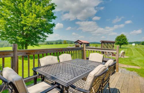 On-Site VAST Hiking Trail Hardwick Farmhouse! - Foto 2