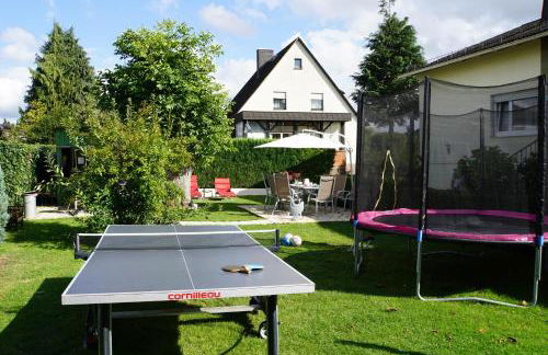 Ferienhaus mit zwei 4 Sterne Wohnungen bei Limburg - Foto 81