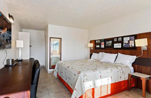 Temple View Inn - Foto 3