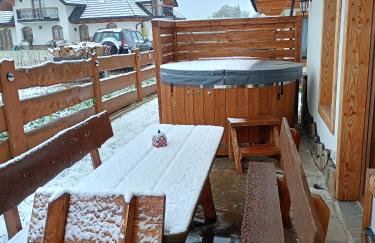 Cicha Przystań Dzianisz z sauną i jakuzi na wyłączność - Foto 4