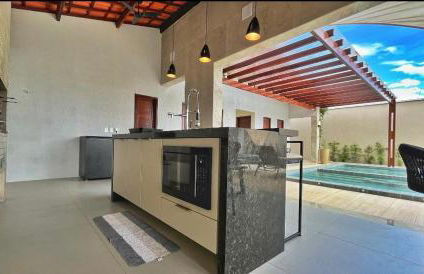 Casa Chácara Temporada Juazeiro do Norte Alderaan - Foto 10