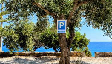 Serenity garden with sea view - Foto 3