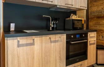 Appartement chaleureux, massif des Aravis - Foto 8