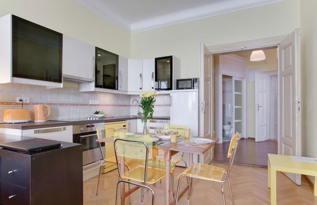 Prague Siesta Apartments - Photo 80