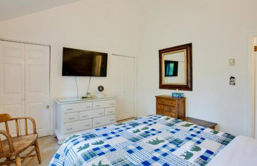 Steps to Sugar Mountain! Condo w/ Furnished Deck - Foto 12