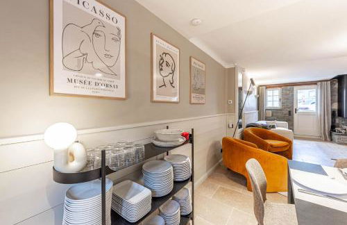 Smartstay Chalet chocolat - Courchevel - Foto 19