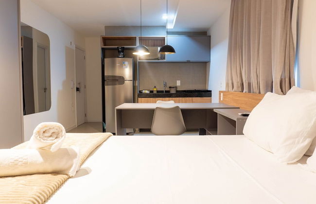 Flats no Rooftop 470 por Yolo - Photo 7