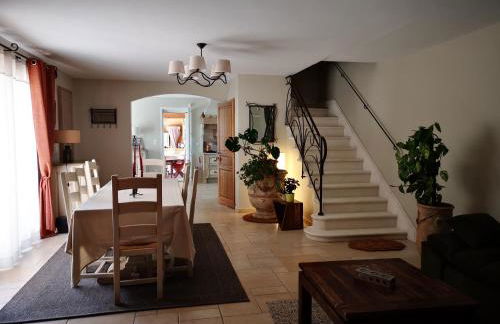 La Colline, villa avec piscine - Foto 23