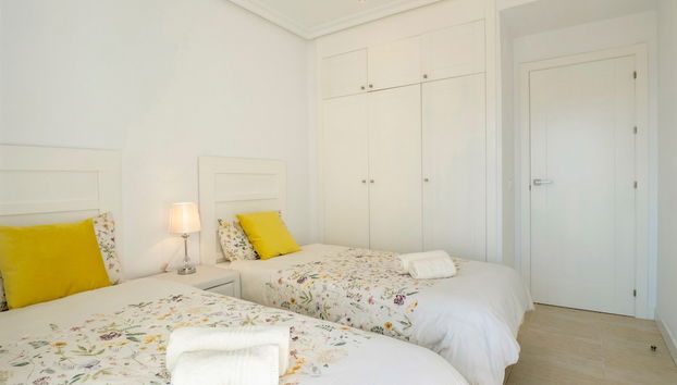 Sunset Golf Apartments - Foto 4, Habitación