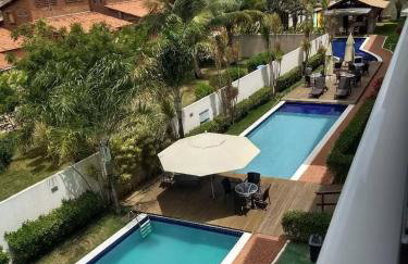 Porto Plaza Flat Service Apt 309 - Foto 55
