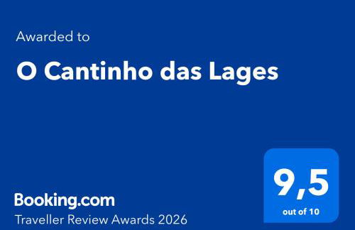O Cantinho das Lages - Foto 1