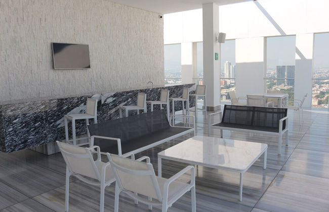 Central Park Guadalajara Boutique Apartment - Foto 51