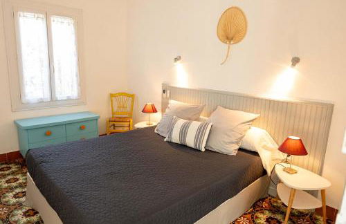 Appartement avec piscine et jacuzzi à 50mètres de la plage et 5min de l'allée des Pins - Photo 41