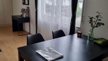 Ferienwohnung Appartement Bad Bergzabern mit Schwimmbad und Sauna - Foto 5