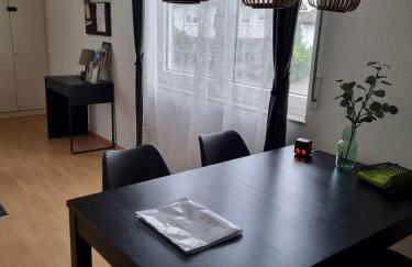 Ferienwohnung Appartement Bad Bergzabern mit Schwimmbad und Sauna - Foto 5