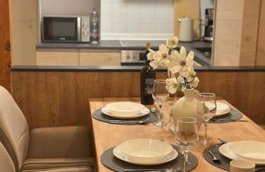 Modern eingerichtete Wohnung im Stadtzentrum Zittau kostenloser Parkplatz - Foto 10