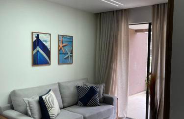 Vog Marine - Apartamento pé na areia - Foto 21