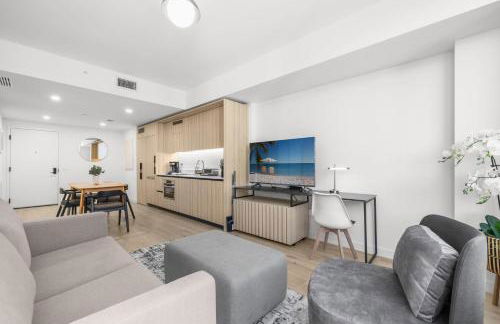 Downtown Miami - Rooftop Pool & Gym - Foto 10