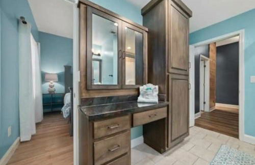 Sunset Cove Lakefront Luxury Lodge with Private Dock - Foto 10