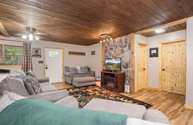 Lincoln Log Cabin - Foto 10