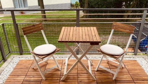 Gemütliche Wohnung mit Balkon in Schönefeld - Foto 2