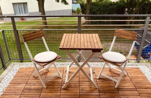 Gemütliche Wohnung mit Balkon in Schönefeld - Foto 2