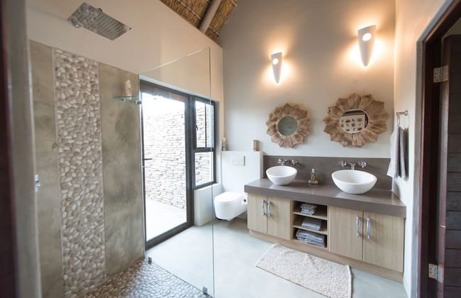 Villa Amanzi Exclusive Bush Living in a Luxury South African Villa - Foto 18