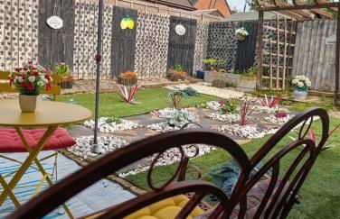 Chic and Cozy, 3 Min from Kingsholm, Parking Incl - Foto 1