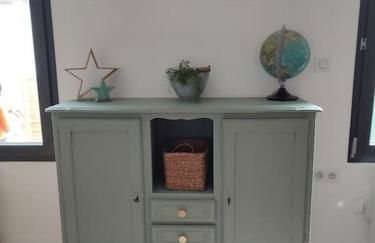 La maison des voyageurs avec grand parking privé -calme et sérénité - Foto 7