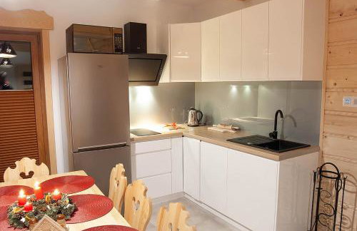 Domki w Beskidach - Foto 19