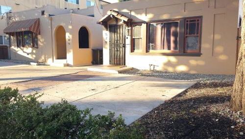 Downtown Historic Spanish Bungalow, with Parking - Foto 4