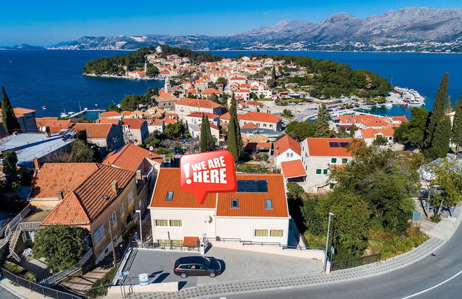 Apartments Rilovic, City and Sea view apartments - Foto 1