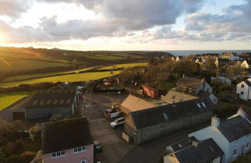 Park Court Barn Trefin - Foto 65