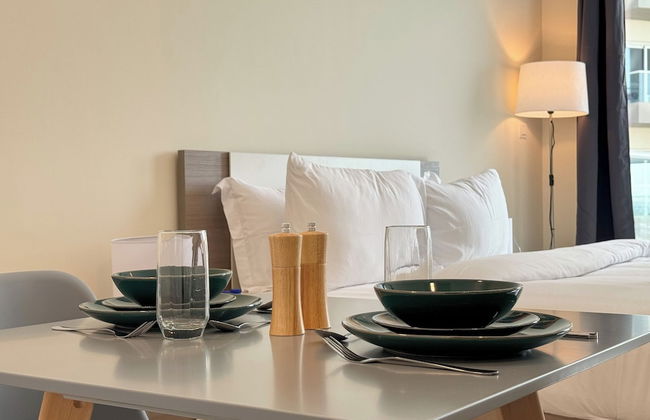 Modern Studio in Virdis Damac Hills 2 - Foto 6