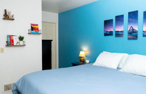 2B2B pet-friendly with views near dog park - Foto 57