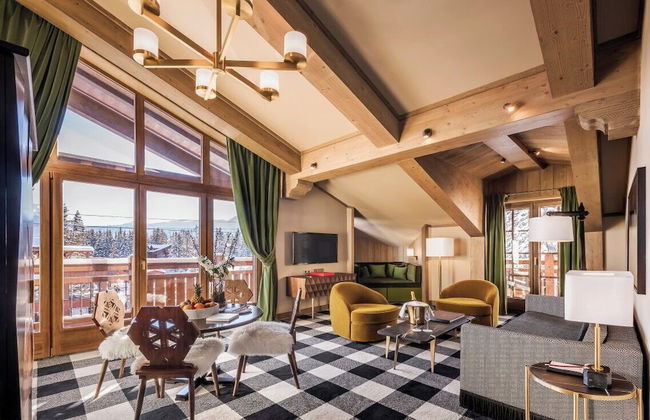 Apogée Courchevel, Oetker Hotels - Foto 46