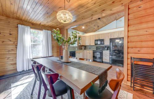 Mtn-View Waynesville Home Near Trout Stocked Creek - Foto 10