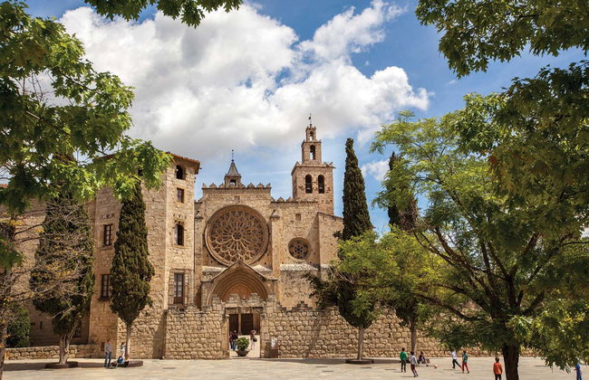 Monastery of Sant Cugat Visit with Audio Guide - Photo 3
