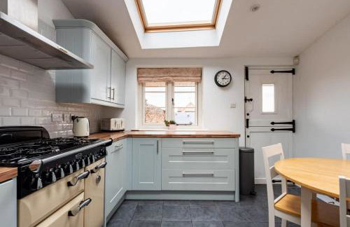 Sunny 4-bedroom cottage with South facing garden - Sunflower Cottage - Foto 42