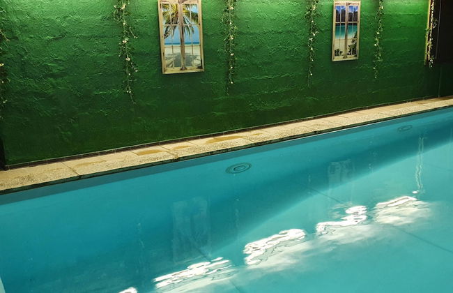 Lavish Holiday Home in Forrieres With Sauna - Foto 20