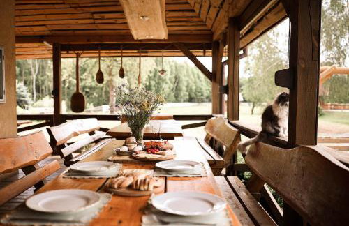 Gajówka Pilica 45A - Foto 6