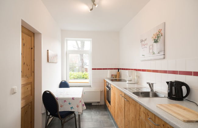 FeWo Engler Lüneburg Wallstraße - Foto 20