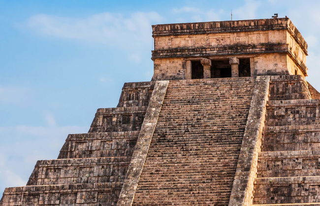 Excursion à Chichén Itzá et au cénote Xcajum - Photo 5