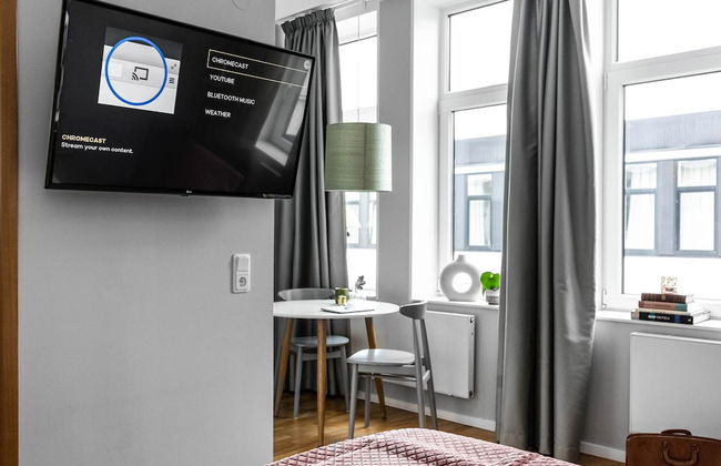 Biz Apartment Gärdet - Foto 31