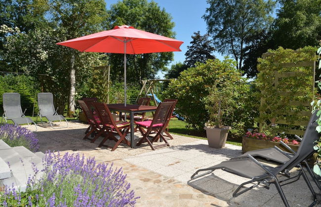 Charming Cottage, Thirimont - Foto 16