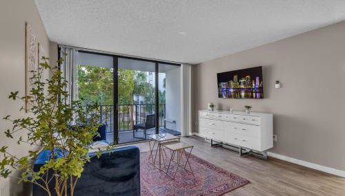 Stylish 2BR in North Miami with Free Parking - Foto 4